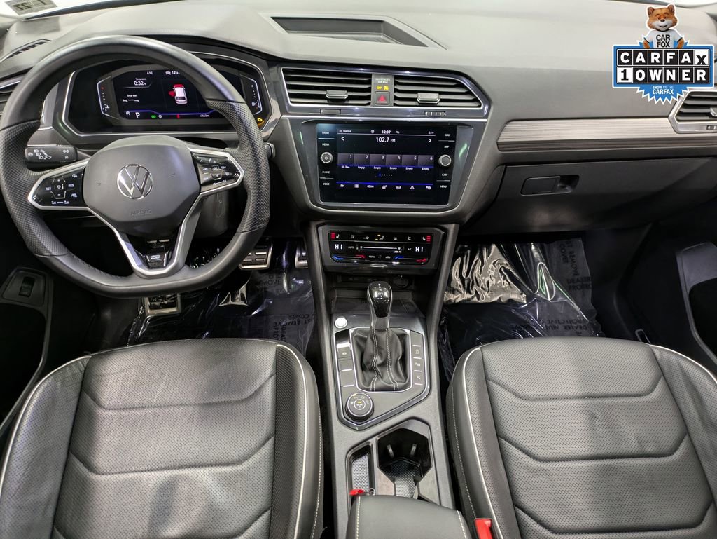 Used 2022 Volkswagen Tiguan SEL R-Line image 23