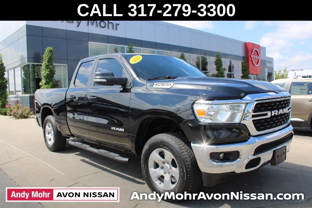Used 2022 RAM 1500 Big Horn