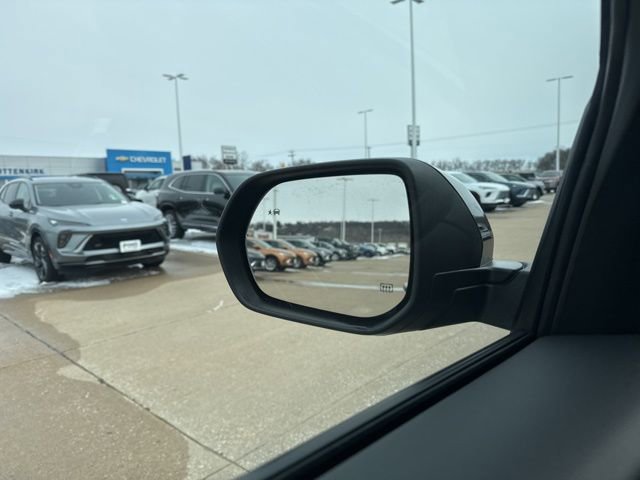 Used 2025 Chevrolet Traverse Z71 w/ Enhanced Driving Package image 65