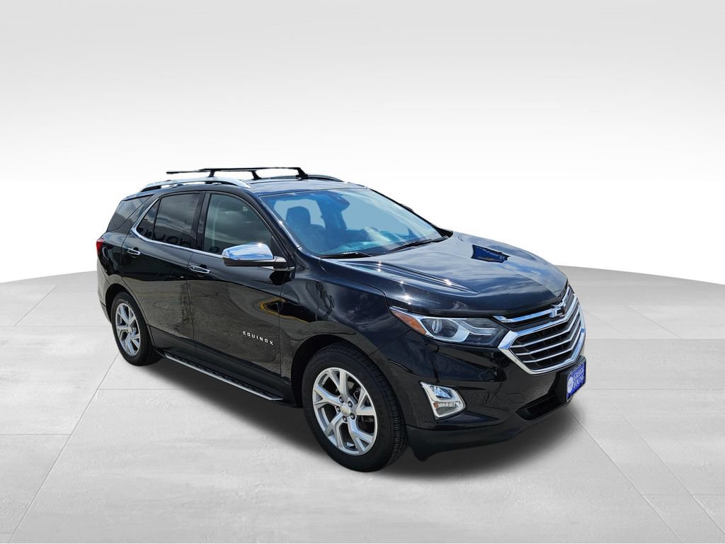 Used 2018 Chevrolet Equinox Premier AWD/4WD image 4