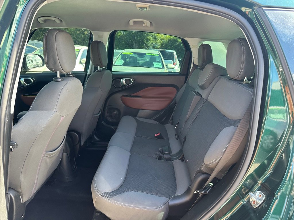 Used 2014 FIAT 500L Trekking w/ Popular Equipment Group image 15