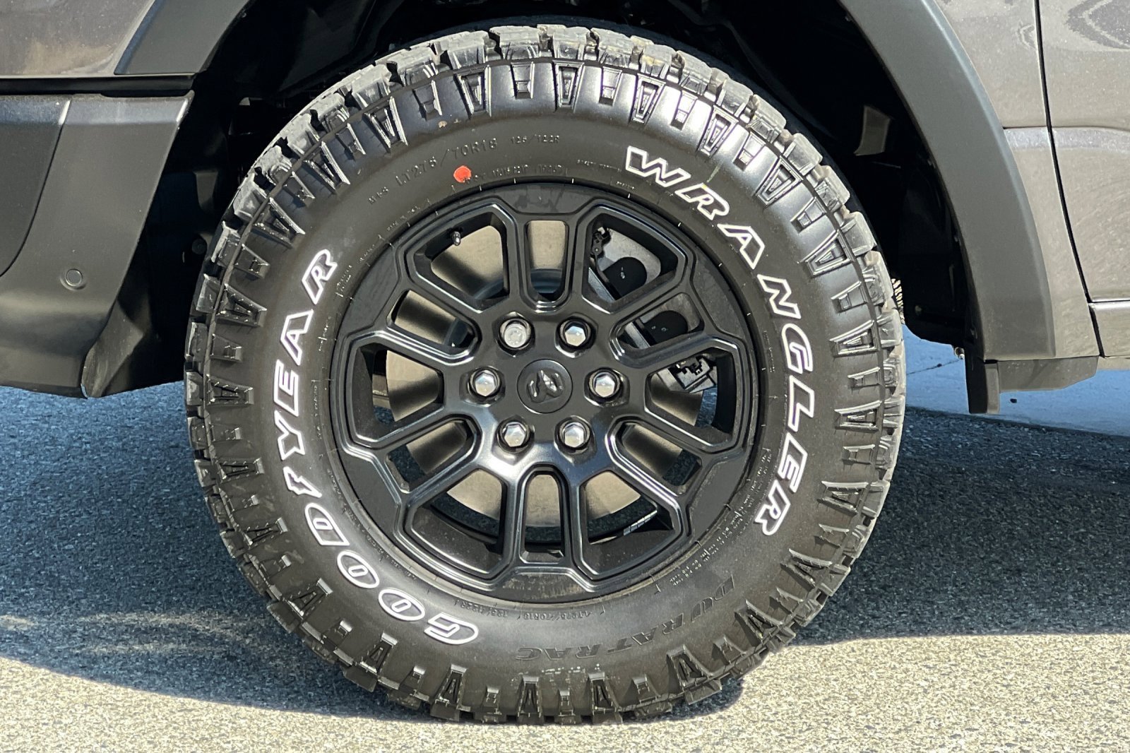 New 2026 RAM 1500 Rebel w/ Rebel Level 2 Equipment Group image 25