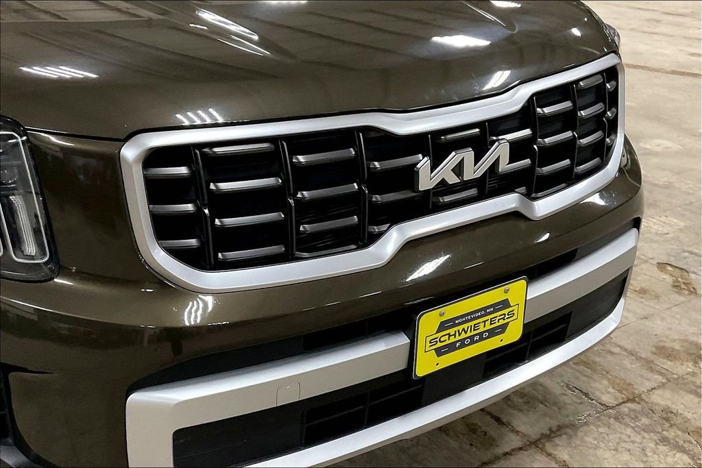 Used 2025 Kia Telluride S AWD/4WD image 30
