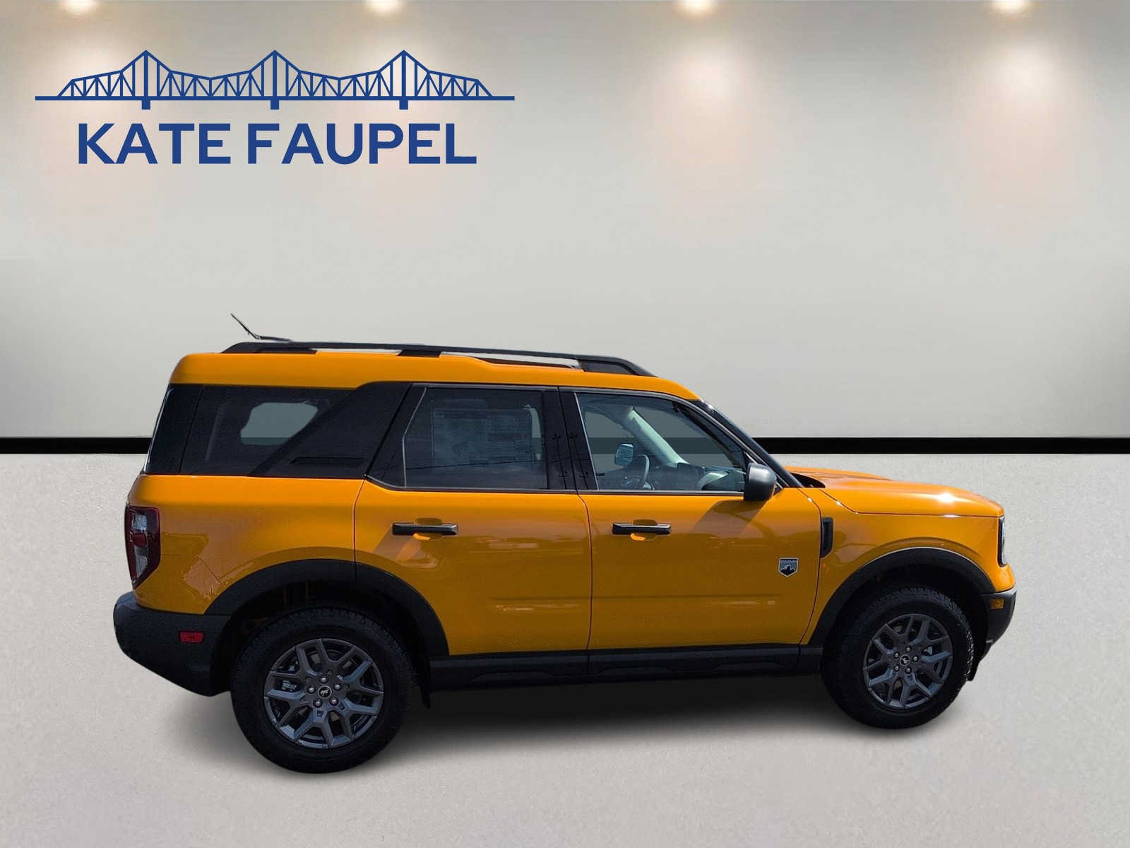 New 2026 Ford Bronco Sport Big Bend AWD/4WD image 8