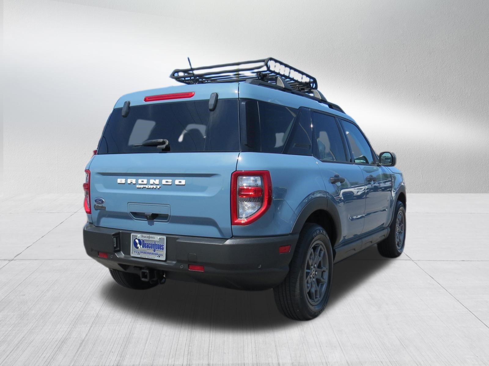 Used 2023 Ford Bronco Sport Big Bend w/ Convenience Package AWD/4WD image 3