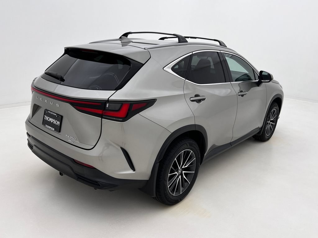 Used 2024 Lexus NX 350 AWD w/ Cold Area Package image 7