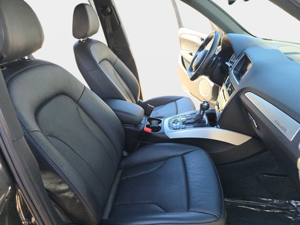 Used 2015 Audi SQ5 Prestige AWD/4WD image 12