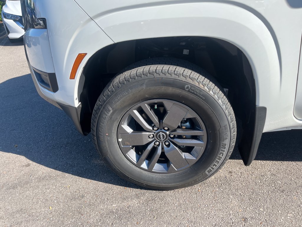 New 2026 Nissan Frontier SV w/ All-Weather Content Package AWD/4WD image 6