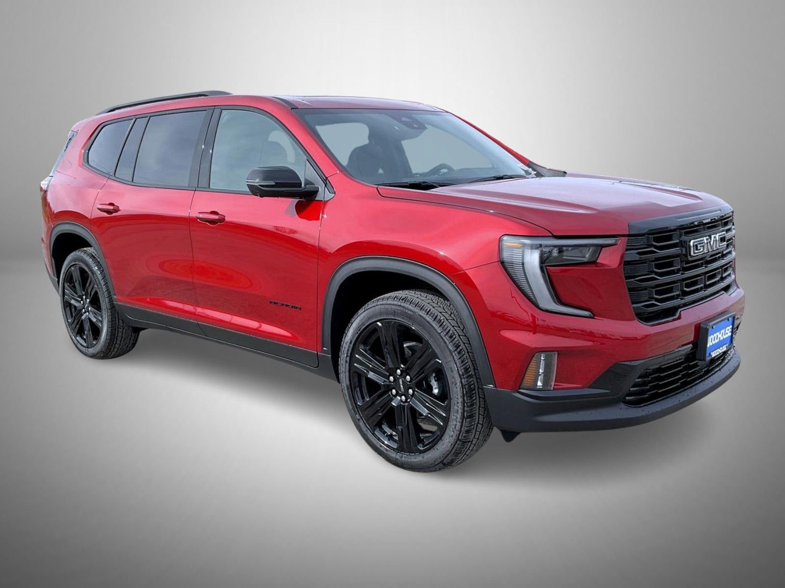 New 2026 GMC Acadia Elevation image 3