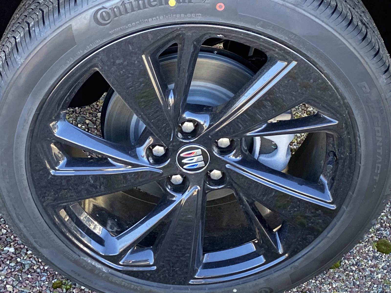 New 2026 Buick Envision Sport Touring image 3