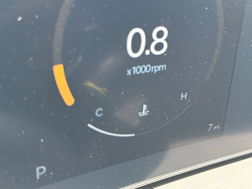 New 2026 Hyundai Santa Fe Limited FWD image 20
