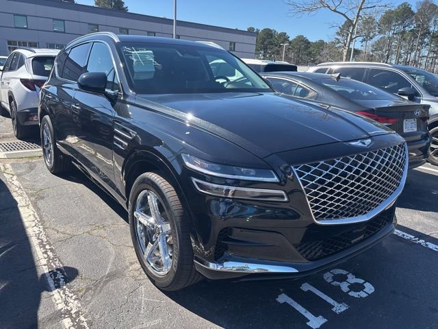 Used 2024 Genesis GV80 3.5T