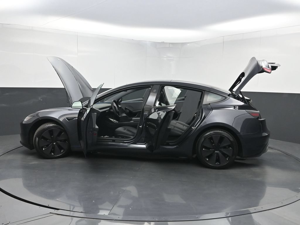 Used 2024 Tesla Model 3 Standard Range RWD image 36