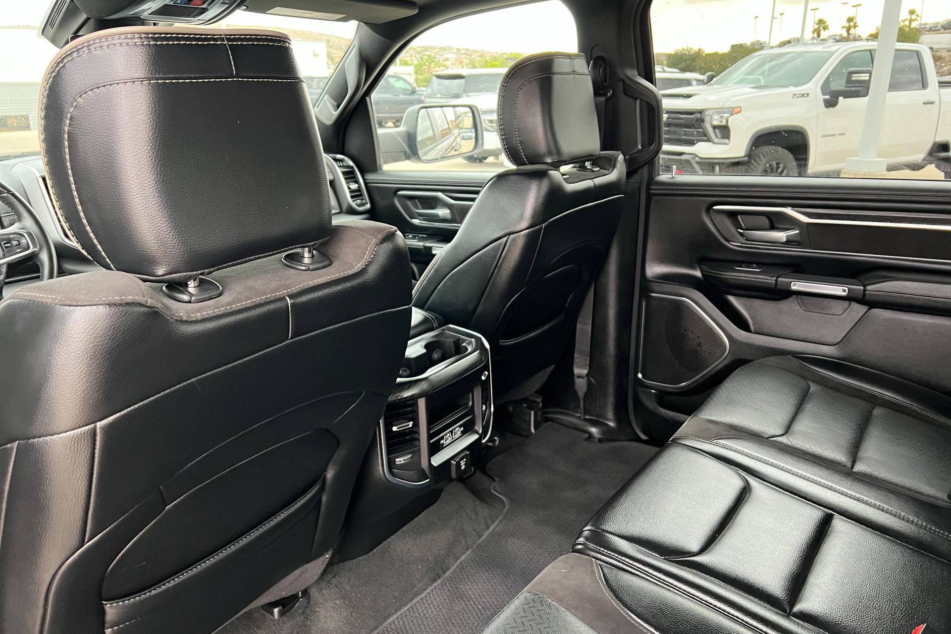 Certified 2024 RAM 1500 Laramie image 19