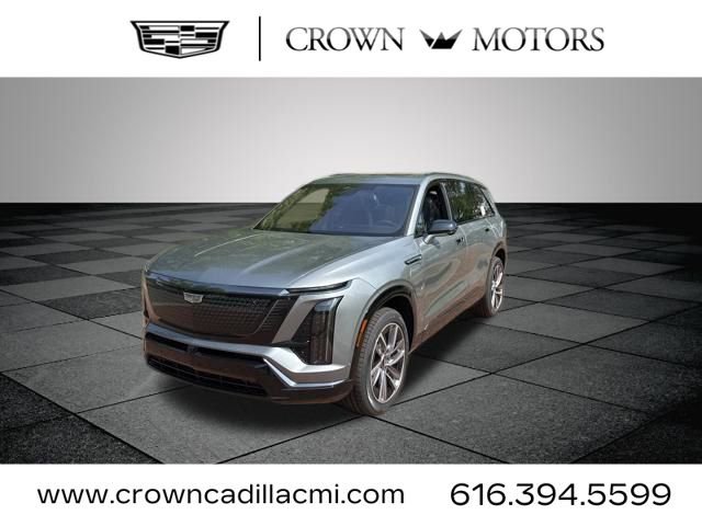 New 2026 Cadillac Vistiq Sport AWD/4WD image 3