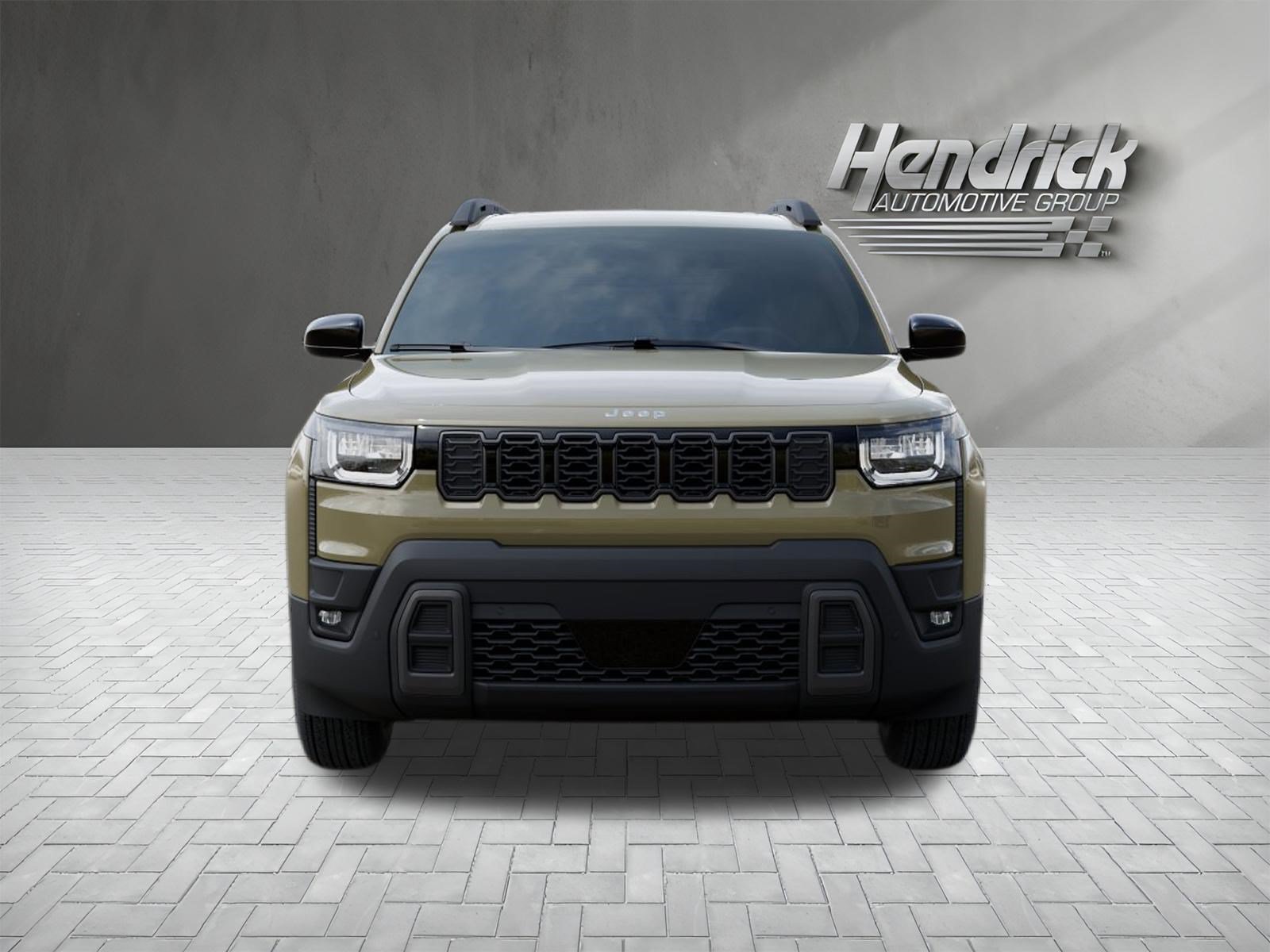 New 2026 Jeep Cherokee Laredo AWD/4WD image 7
