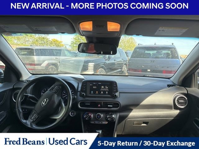 Used 2021 Hyundai Kona SEL AWD/4WD image 7