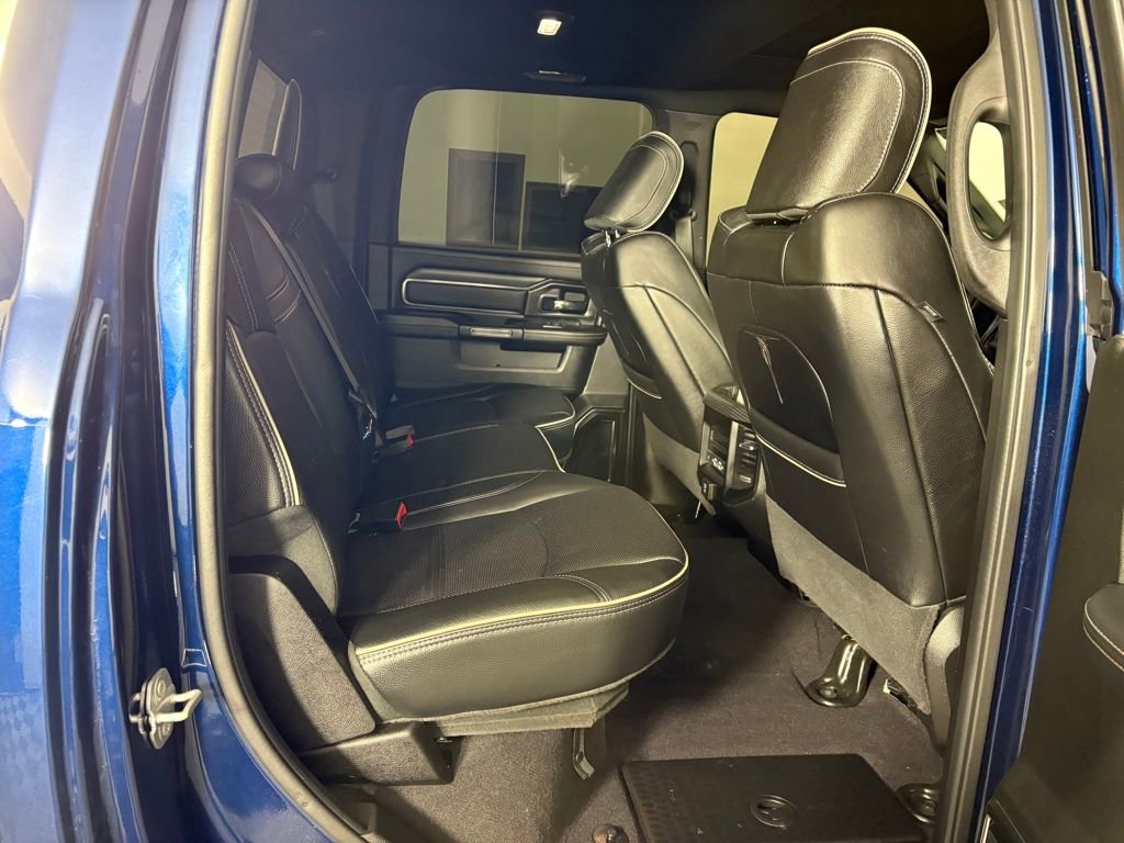 Used 2024 RAM 2500 Limited image 32