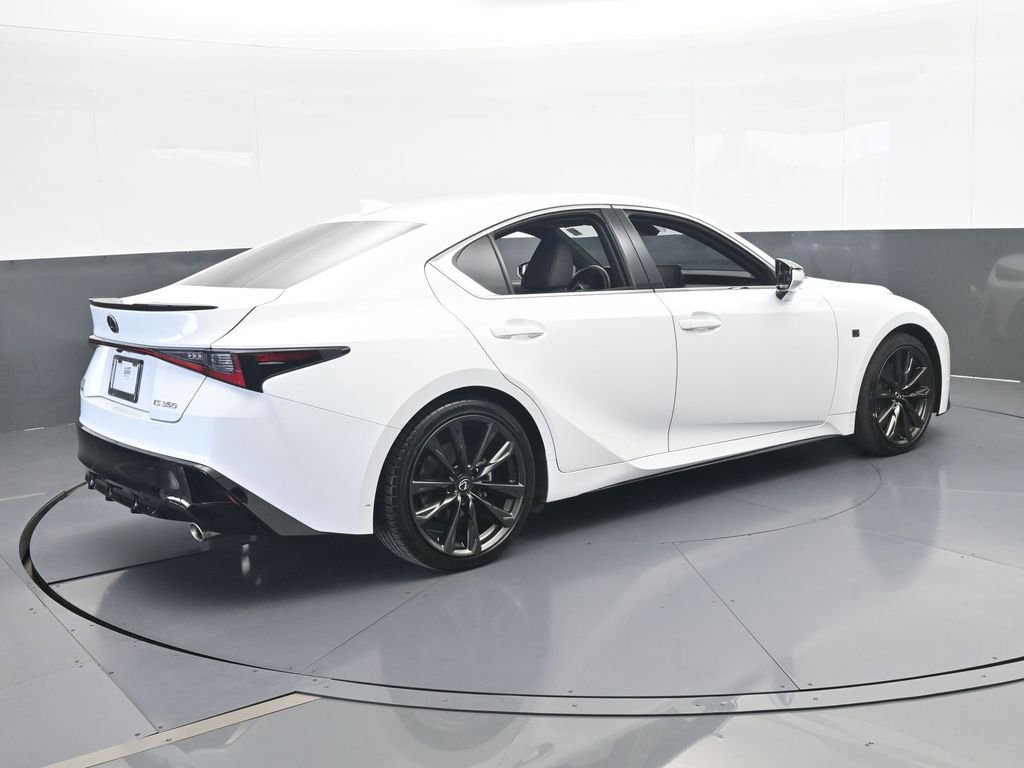 Used 2024 Lexus IS 350 F Sport image 6