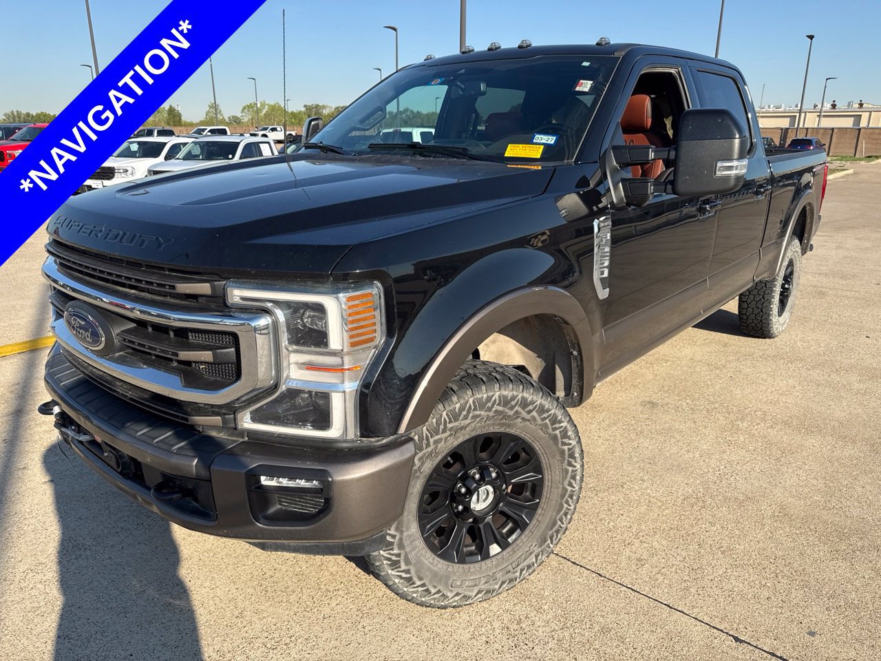Used 2022 Ford F250 King Ranch w/ King Ranch Ultimate Package