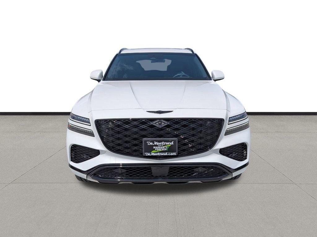 New 2026 Genesis GV80 3.5T Prestige AWD/4WD image 2