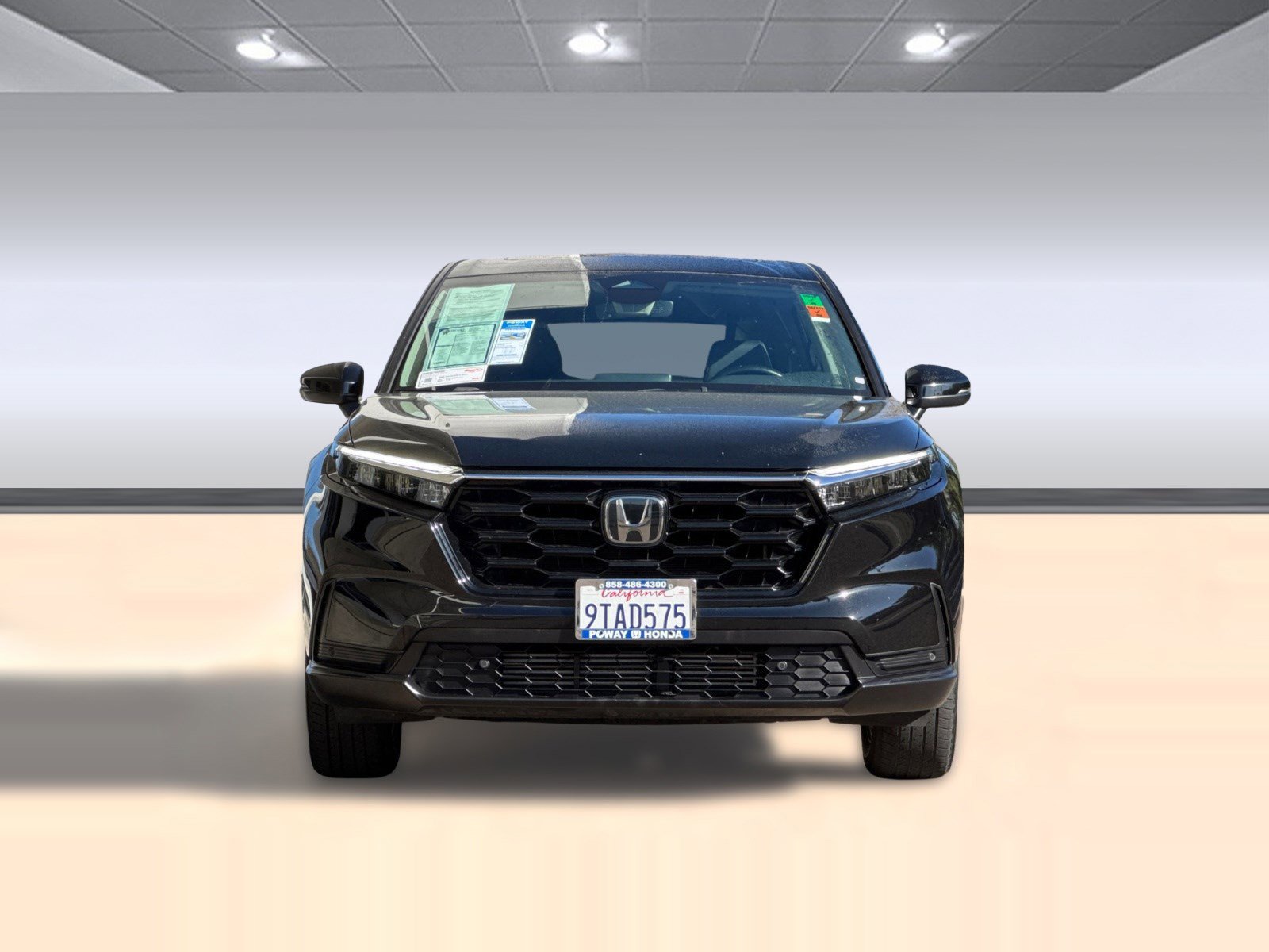 Used 2025 Honda CR-V EX-L image 5