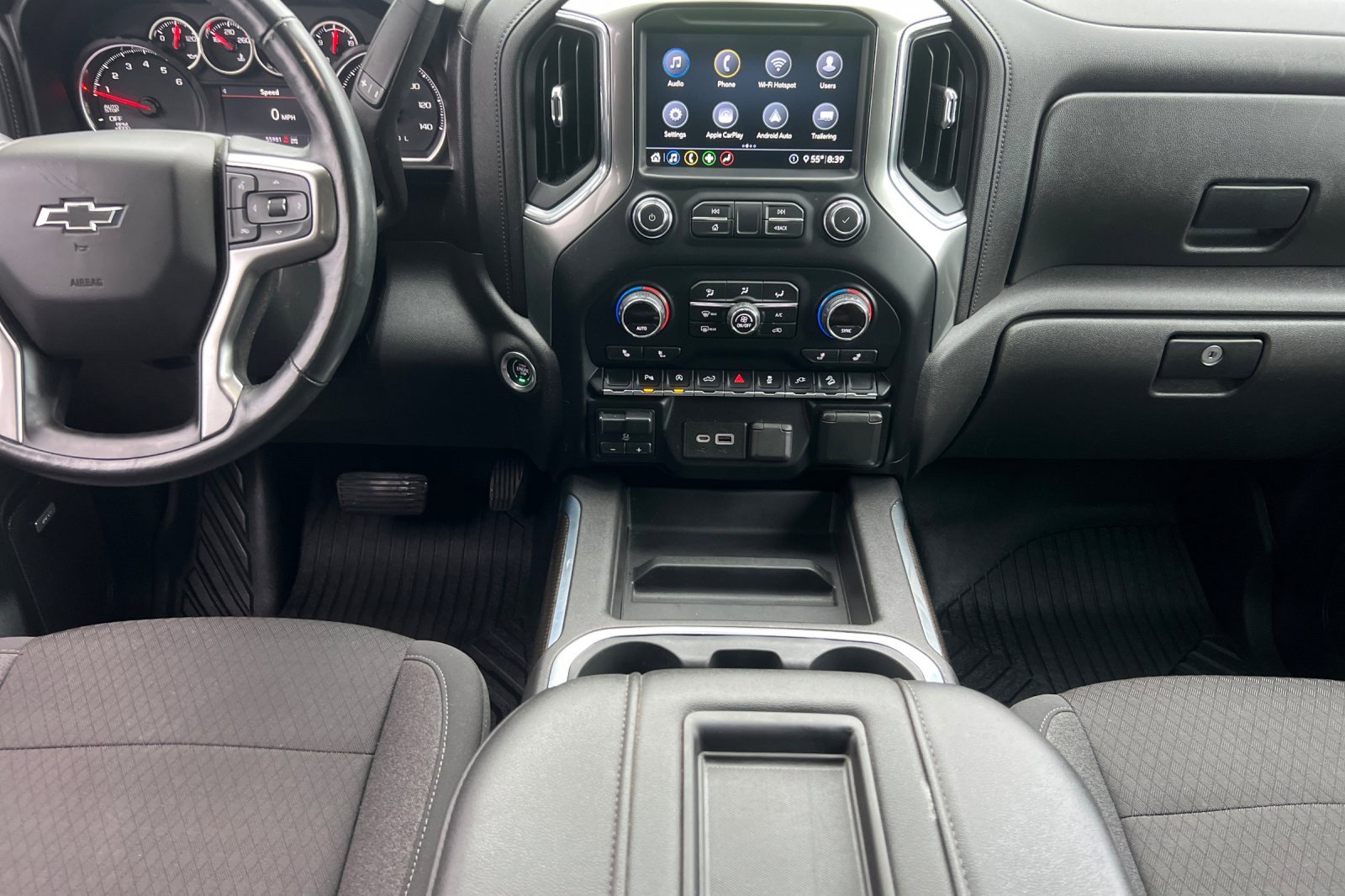 Used 2020 Chevrolet Silverado 1500 RST image 10