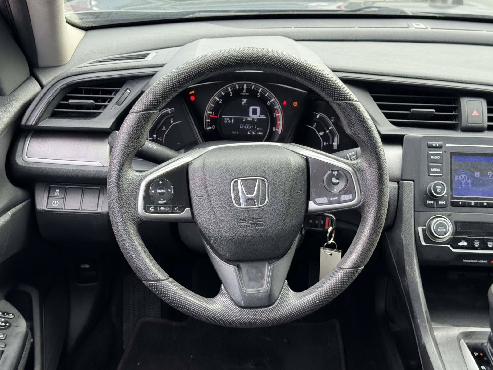 Used 2016 Honda Civic LX image 9