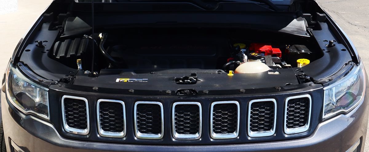 Used 2019 Jeep Compass Latitude FWD image 58