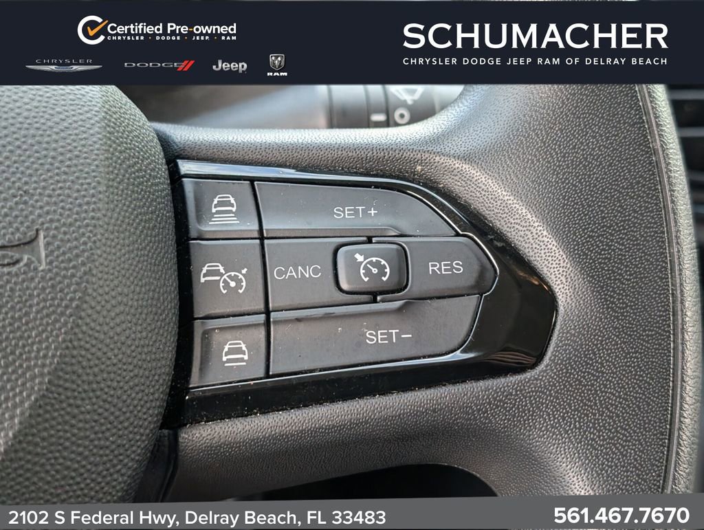 Used 2025 RAM ProMaster 2500 w/ Convenience Group FWD image 24