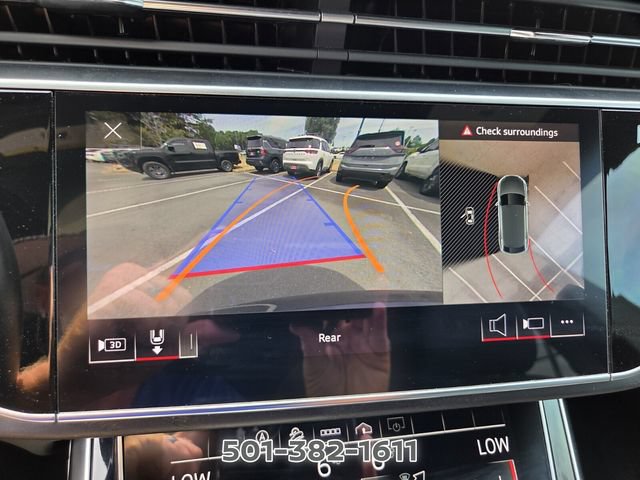 Used 2021 Audi Q8 Premium Plus w/ Premium Plus Package AWD/4WD image 24
