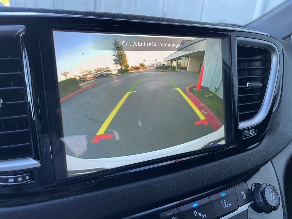 New 2026 Chrysler Voyager LX FWD image 30