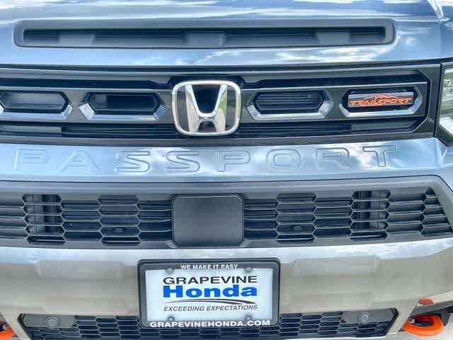 Used 2026 Honda Passport TrailSport image 8