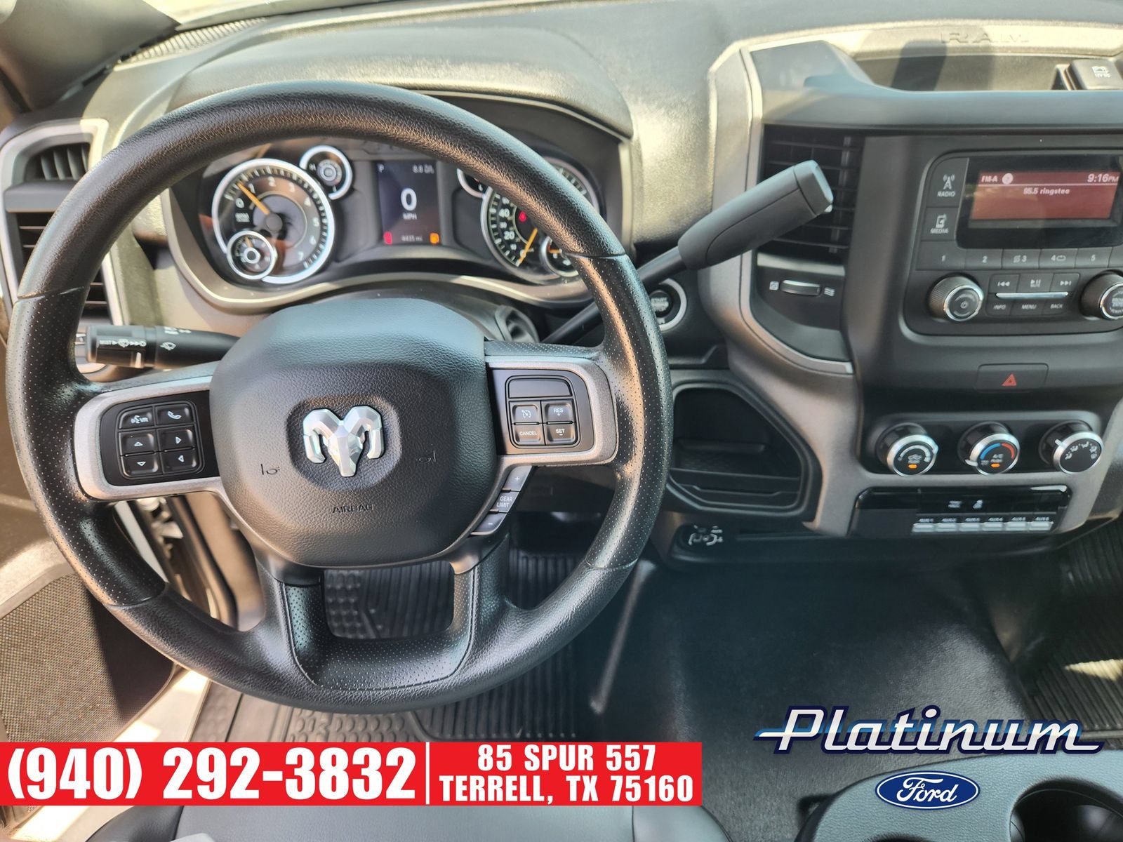 Used 2021 RAM 4500 Tradesman RWD image 24