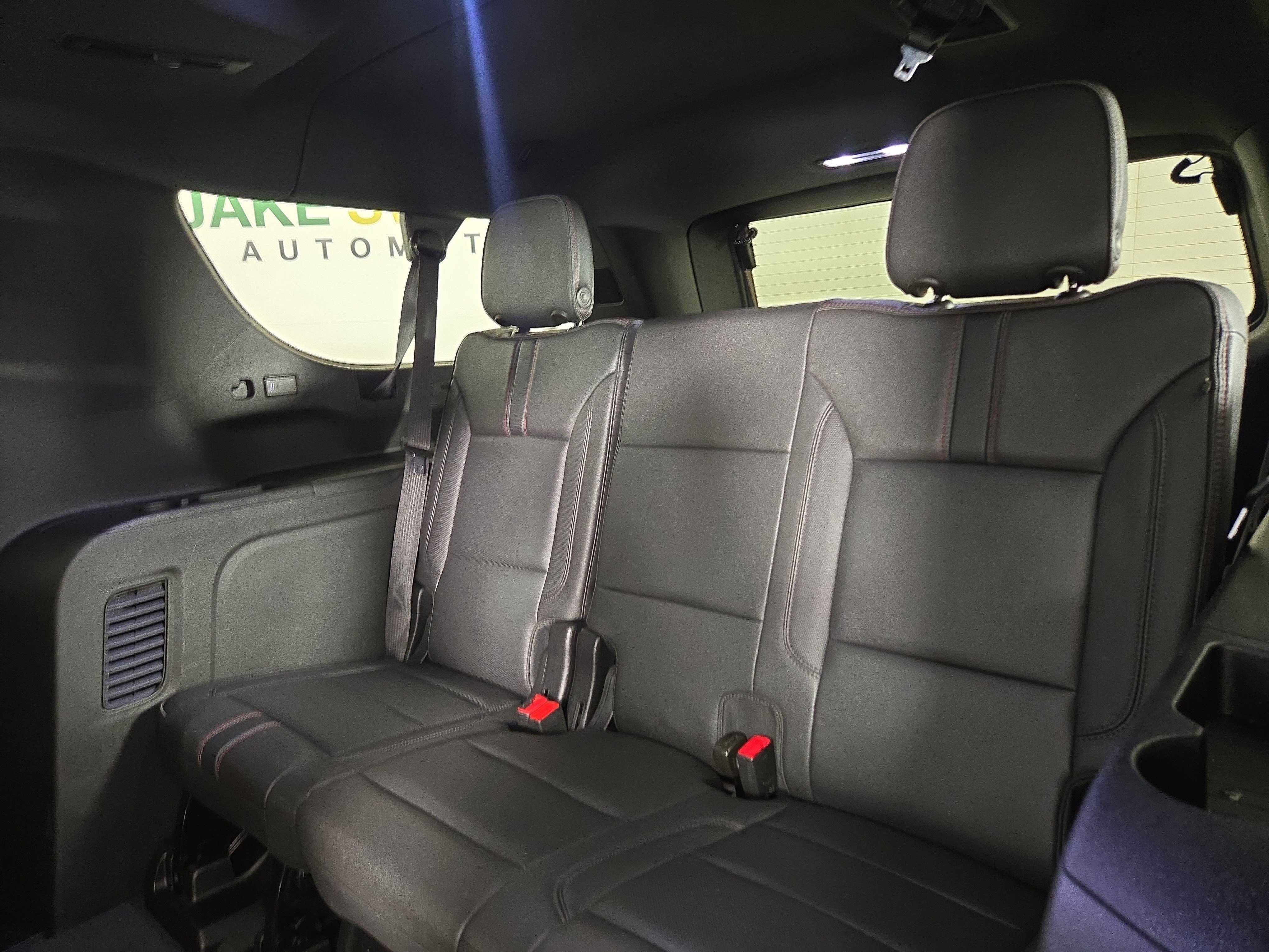 Certified 2024 Chevrolet Suburban RST w/ Luxury Package image 13