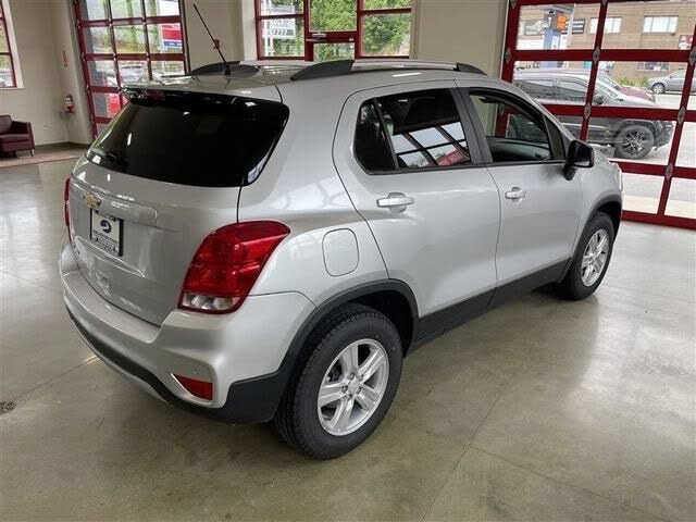 Used 2022 Chevrolet Trax LT w/ Driver Confidence Package AWD/4WD image 7