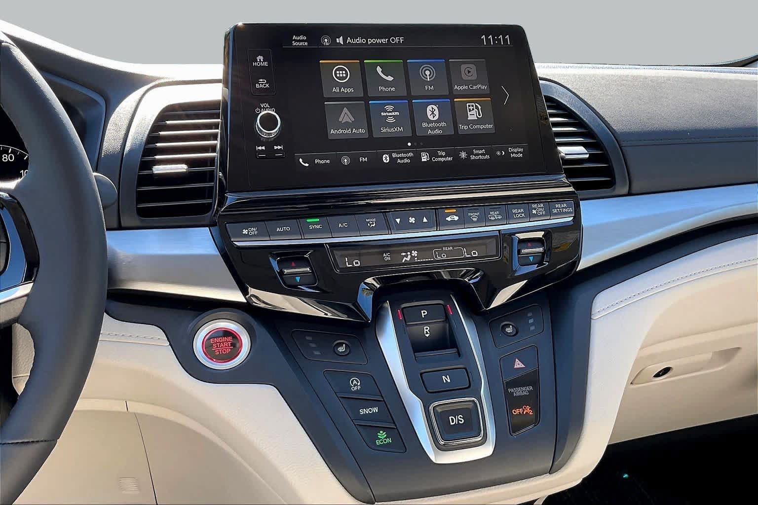 New 2027 Honda Odyssey EX-L image 6