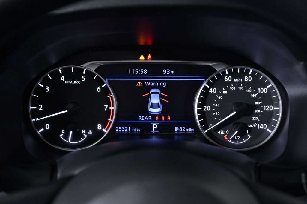 Certified 2023 Nissan Altima 2.5 SV FWD image 14