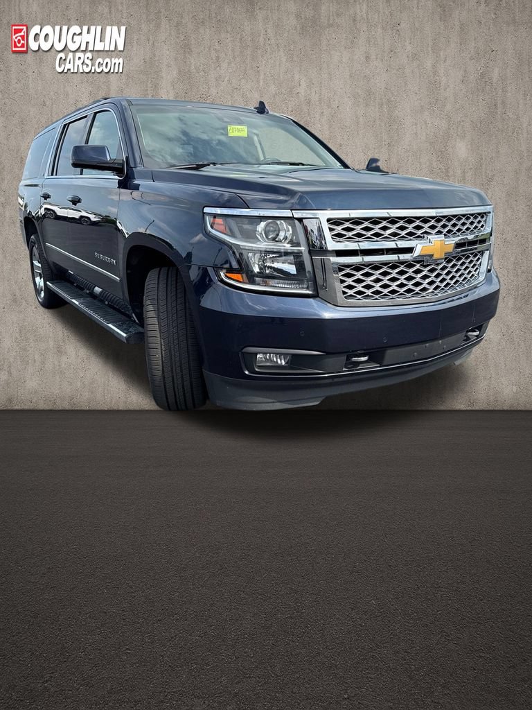 Used 2019 Chevrolet Suburban LT w/ LT Signature Package