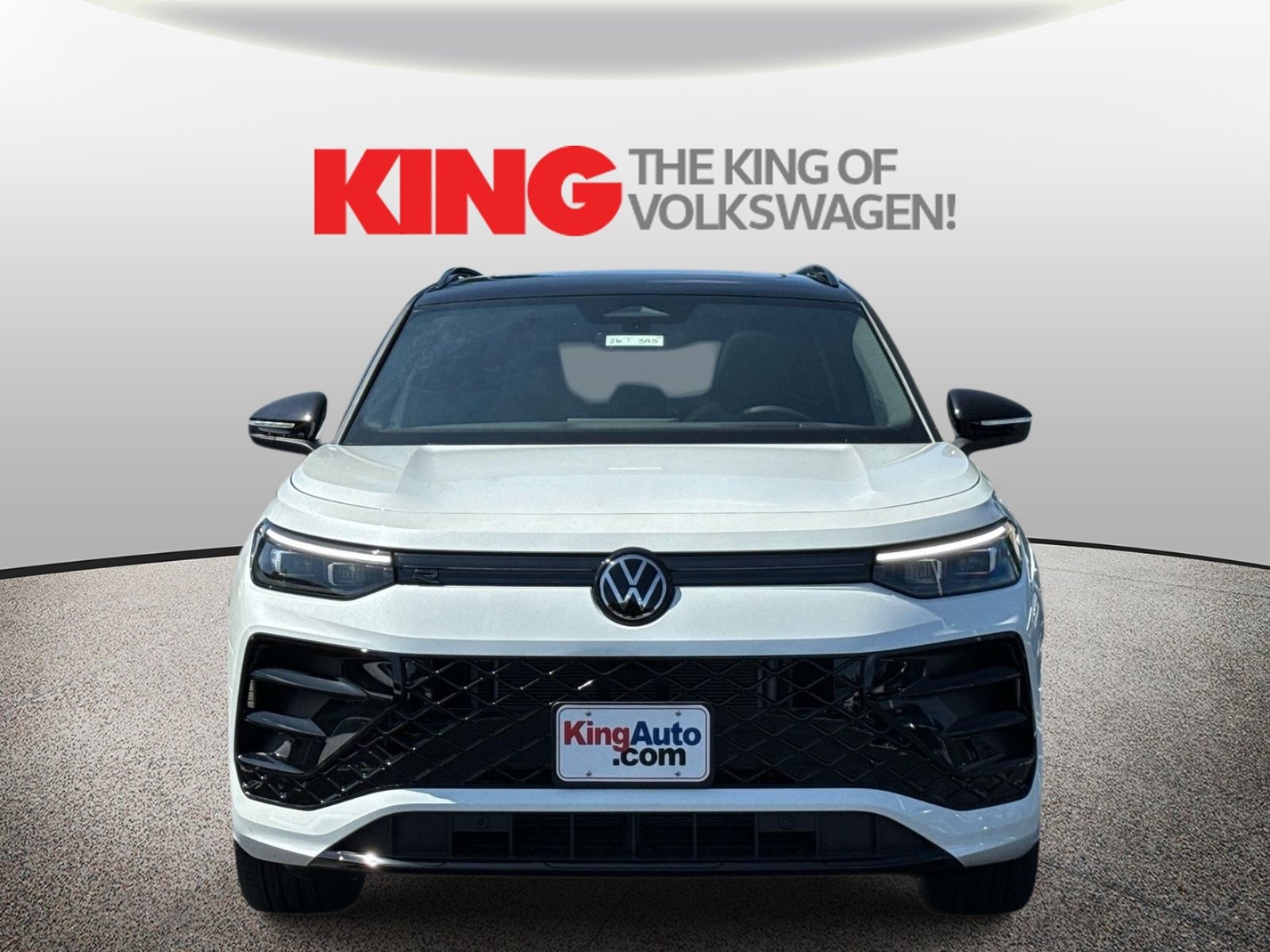 New 2026 Volkswagen Tiguan SE R-Line FWD image 6