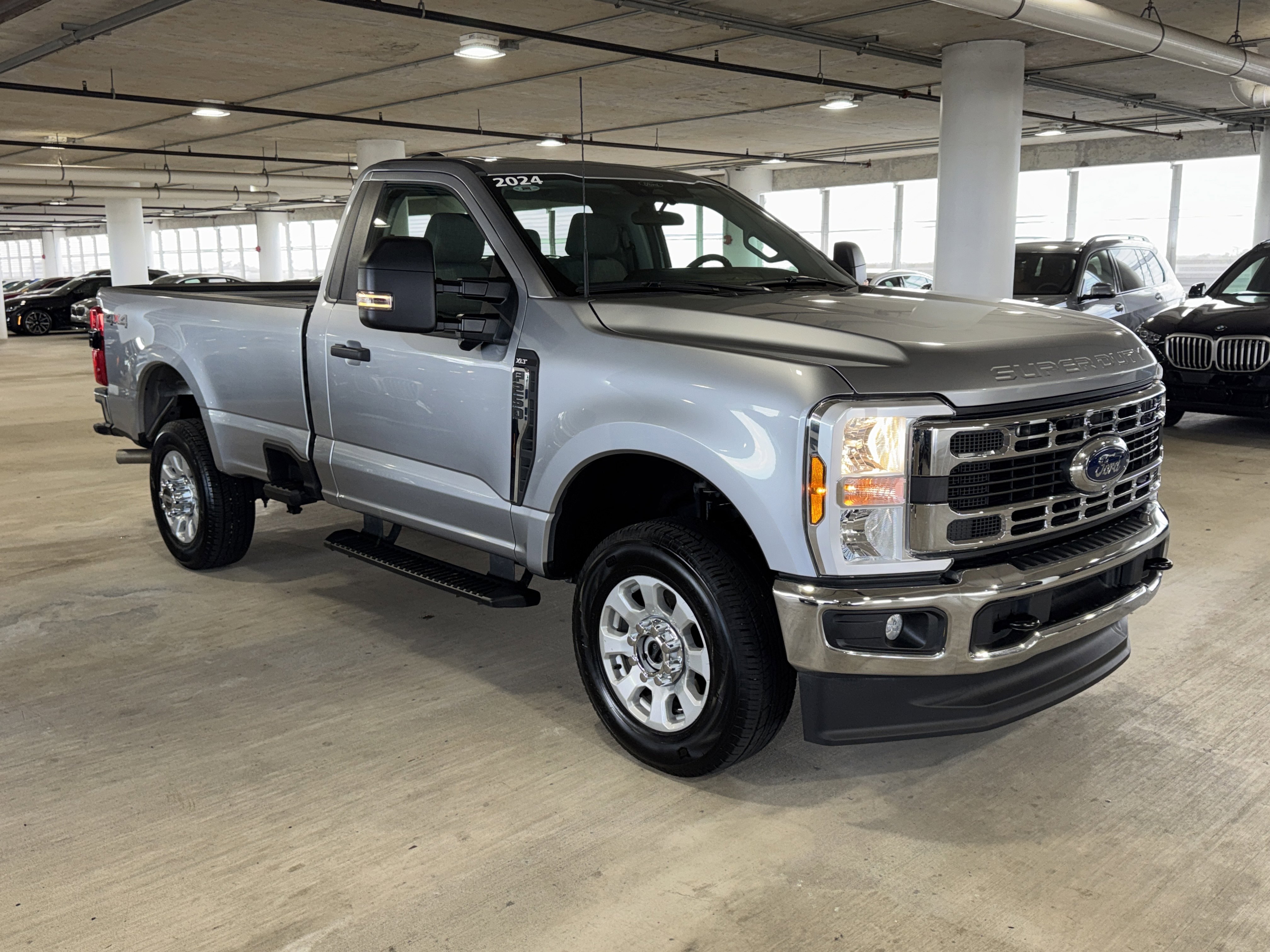 Used 2024 Ford F250 XLT w/ 360-Degree Camera Package image 1