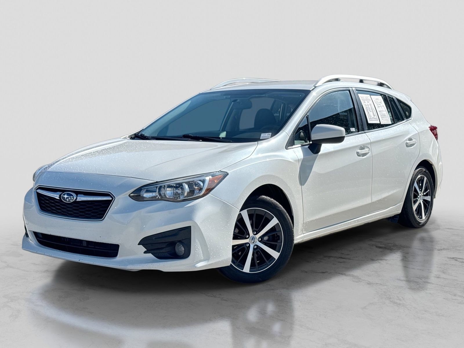 Used 2019 Subaru Impreza 2.0i Premium w/ Eyesight & BSD/Rcta & SRF AWD/4WD image 1