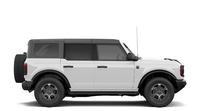 New 2026 Ford Bronco Big Bend AWD/4WD image 5
