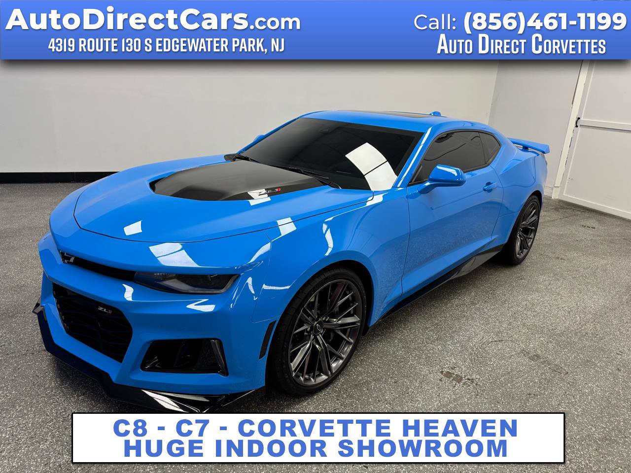 Used 2023 Chevrolet Camaro ZL1 image 1