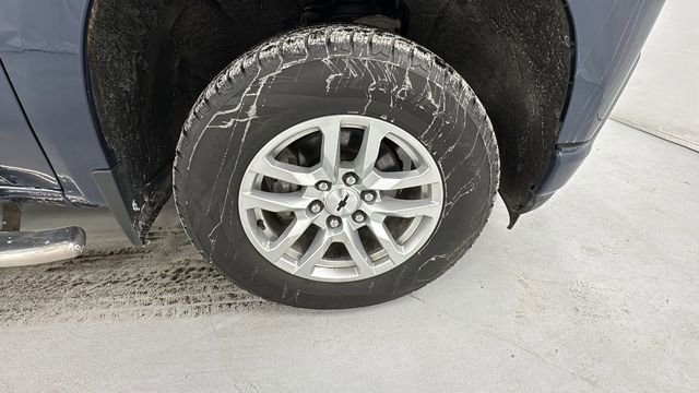 Used 2021 Chevrolet Silverado 1500 RST w/ Z71 Off-Road Package image 9