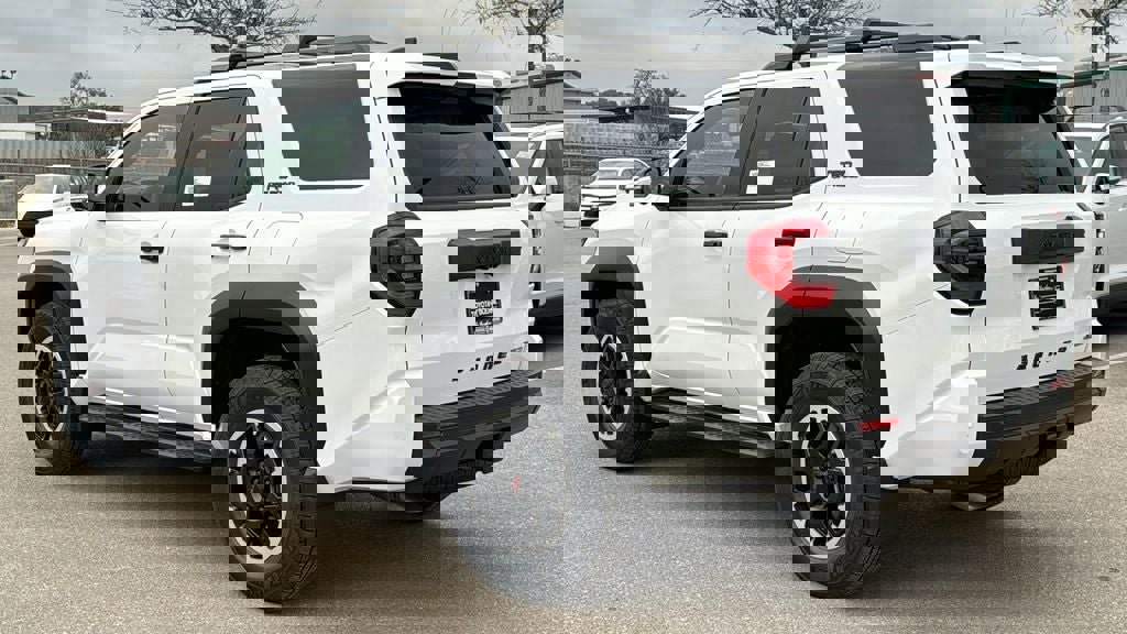 New 2026 Toyota 4Runner TRD Off-Road Premium image 6
