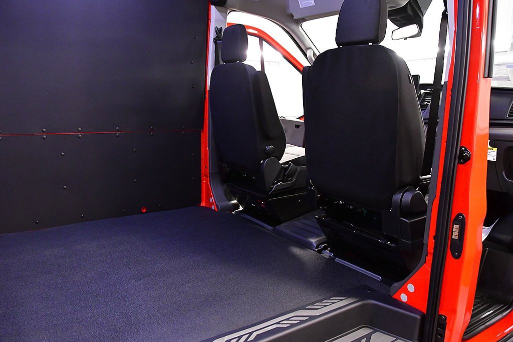 New 2026 Ford Transit 350 148 High Roof Extended image 26