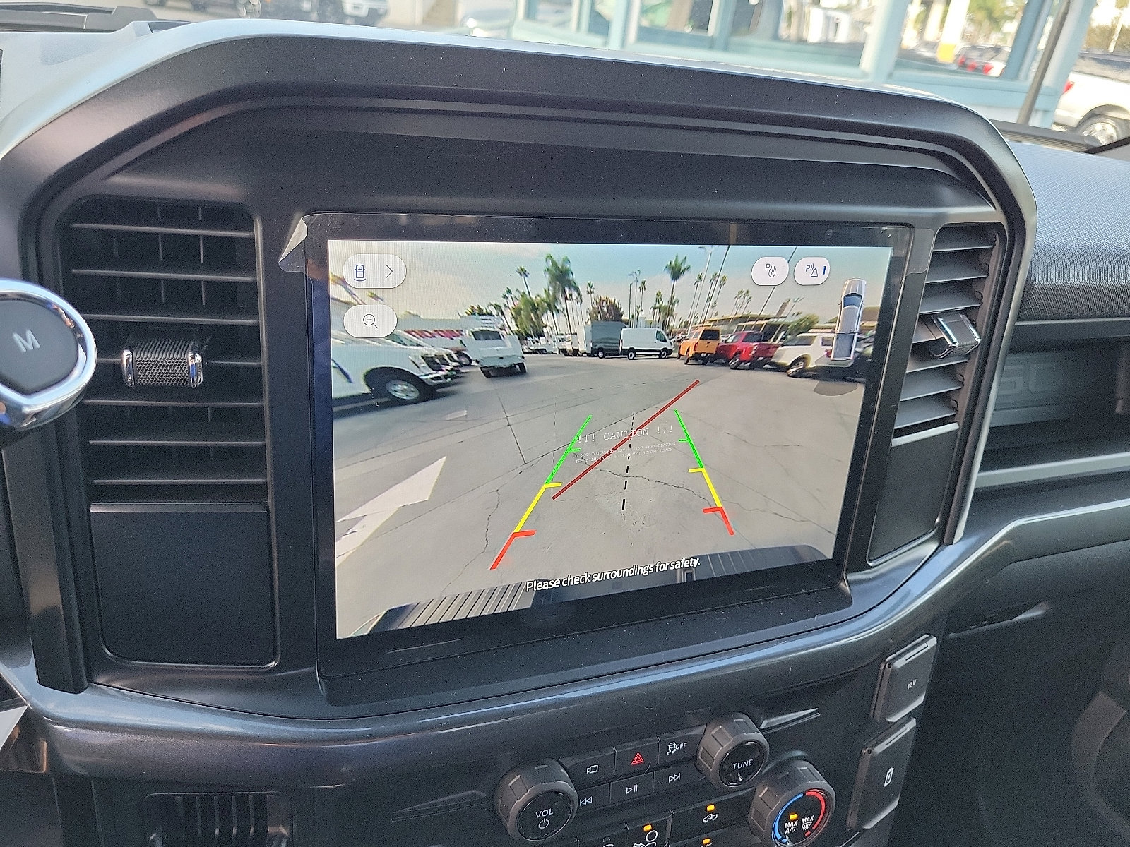 Used 2025 Ford F150 STX w/ Equipment Group 200A RWD image 10