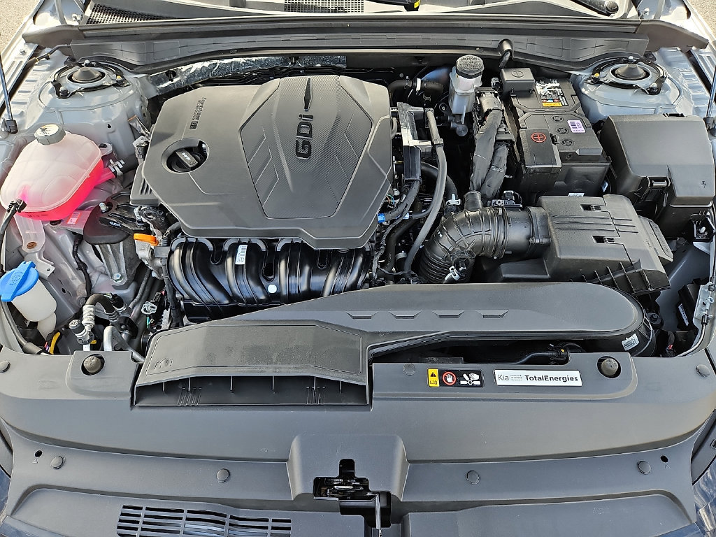 Certified 2025 Kia K5 GT-Line w/ GT-Line Premium Package FWD image 26