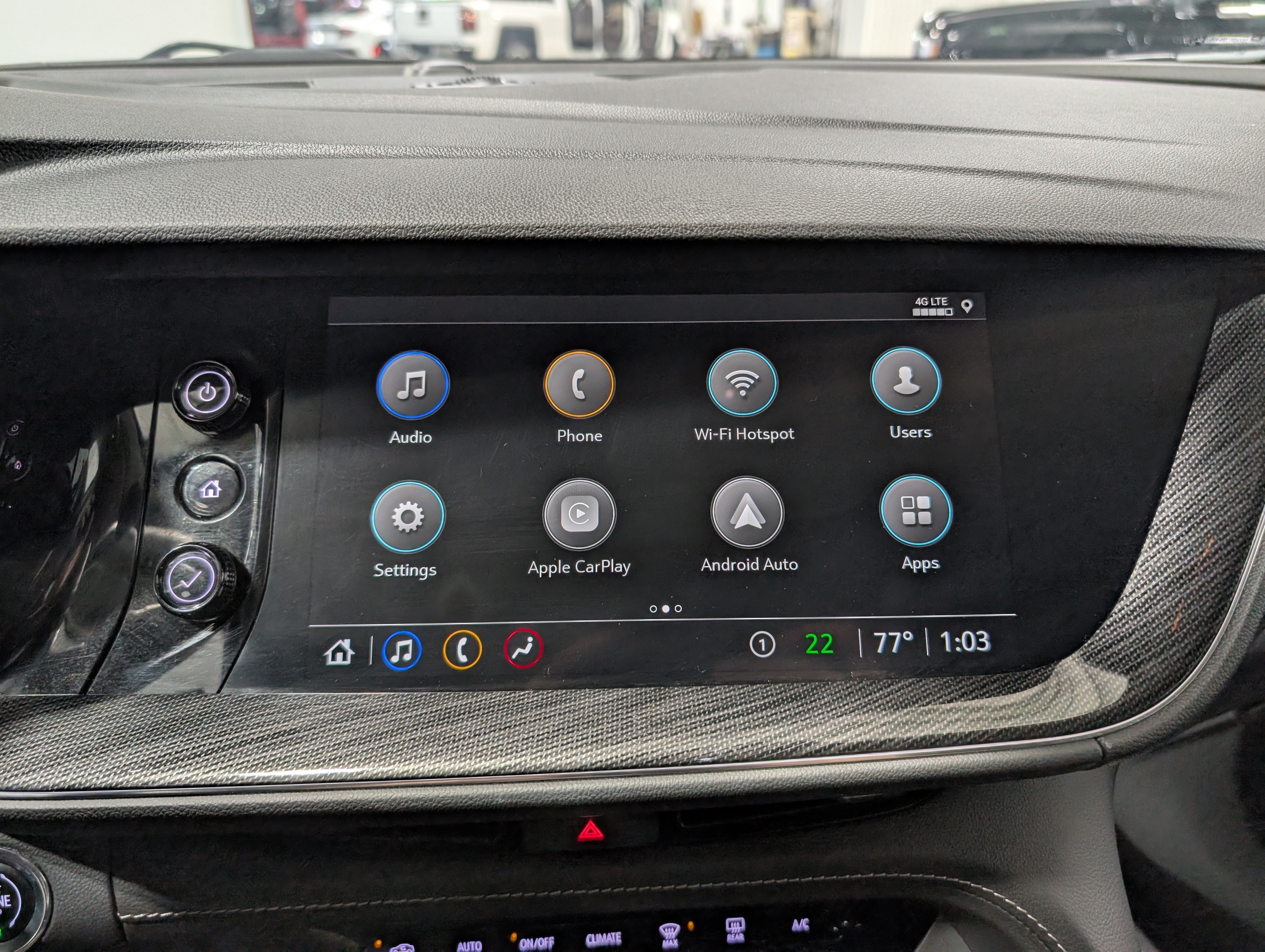 Used 2023 Buick Envision Essence AWD/4WD image 21